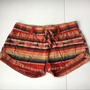Rainbow shorts
